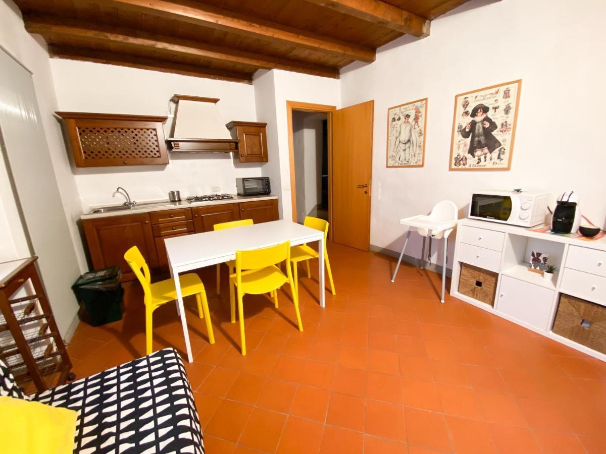 Casa Vacanze Di Arlecchino San Giovanni Bianco Exterior foto