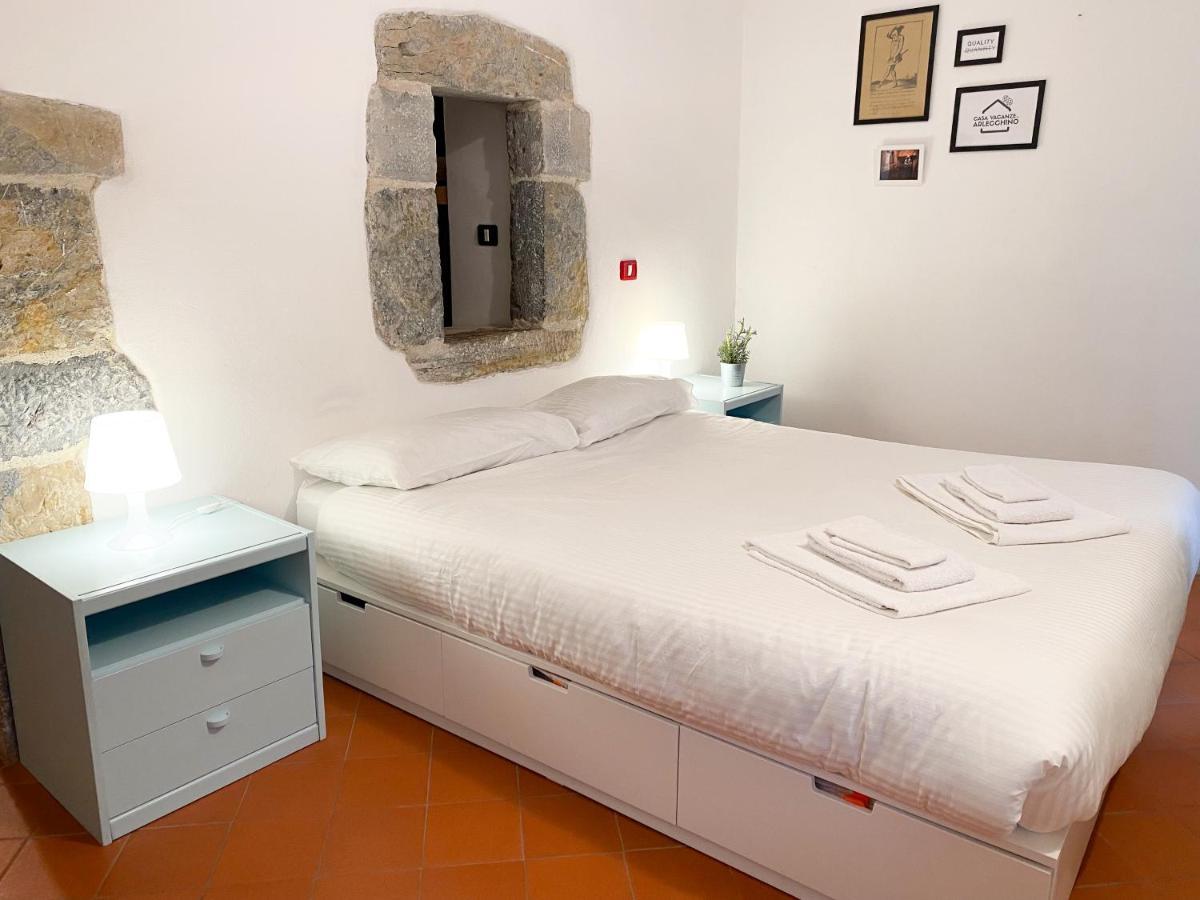 Casa Vacanze Di Arlecchino San Giovanni Bianco Exterior foto