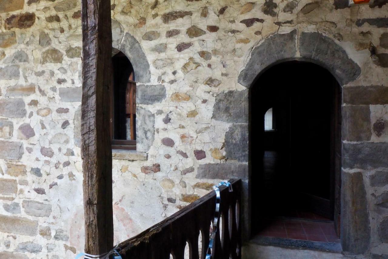Casa Vacanze Di Arlecchino San Giovanni Bianco Exterior foto